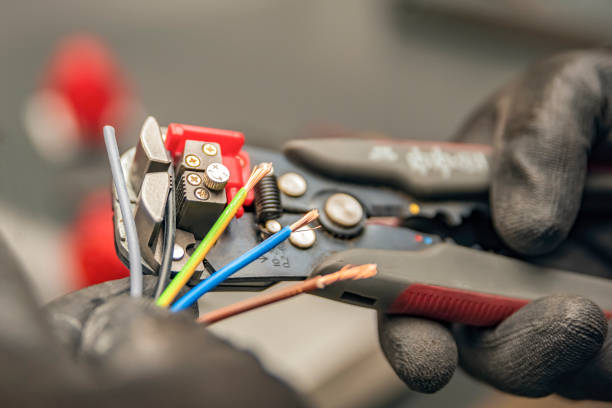 Best Electrical Installation Contractor  in Oriska, NY