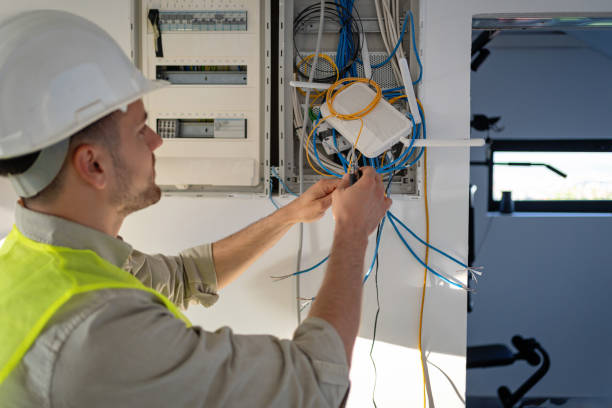 Best Electric Panel Repair  in Oriska, NY