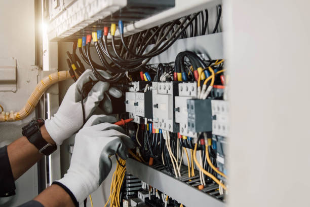 Best Licensed Electrician  in Oriska, NY