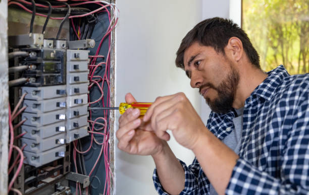 Best Affordable Electrician  in Oriska, NY